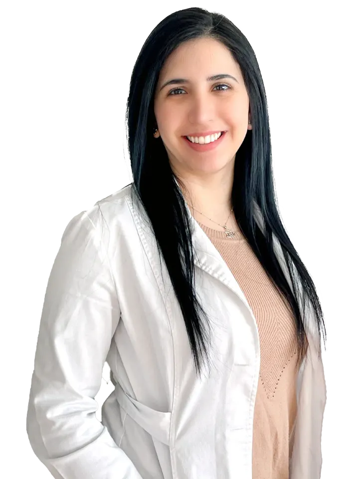 Dra. Camila San Martín, médico cirujano