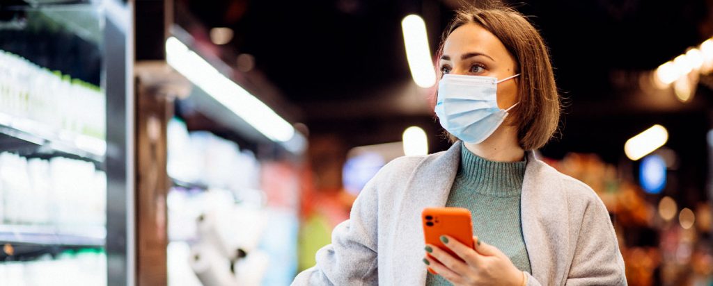 ¿Que mascarillas protegen mejor contra la variante Omicron - Dra. Camila San Martín